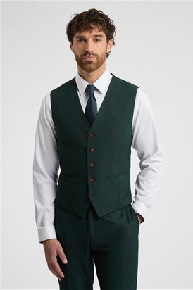  Slim Fit Deep Green Suit