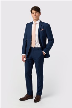  Slim Fit Sapphire Trousers