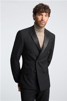  Slim Fit Huxley Double Breasted Tuxedo