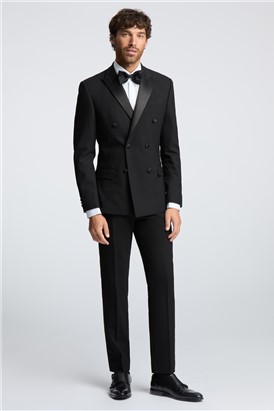  Slim Fit Huxley Double Breasted Tuxedo