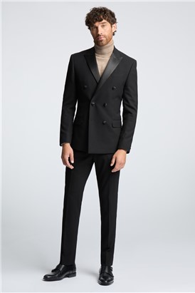  Slim Fit Huxley Double Breasted Tuxedo