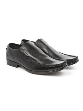 Base London Black Carnoustie Shoe