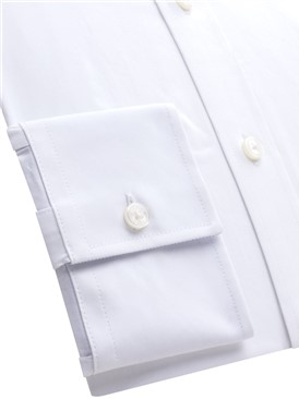 ICW by  White Tailored Fit Shirt