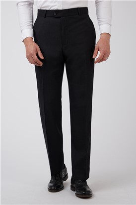  Charcoal Suit Trousers