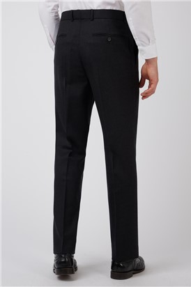  Charcoal Suit Trousers