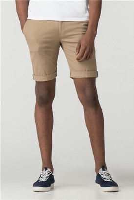 Ben sherman men's stretch slim chino short shop
