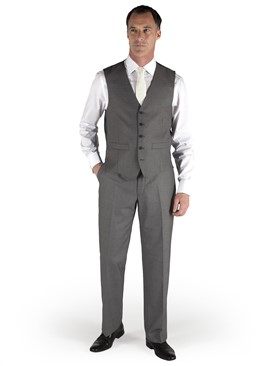  Grey Waistcoat