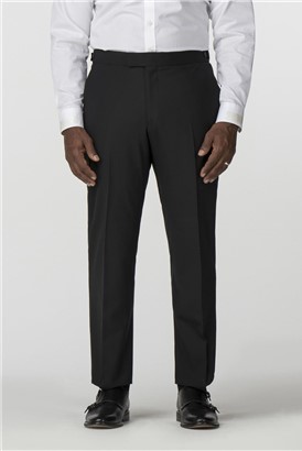  Black Dinner Suit Trouser