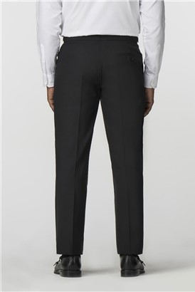  Black Dinner Suit Trouser