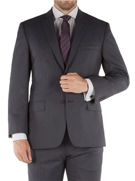  Navy Tonic Wool Suit Waistcoat