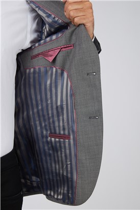 Scott Classic Grey Jacket