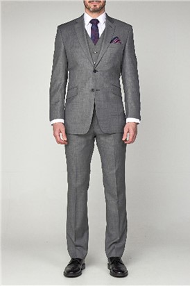 Grey Pick and Pick Trousers