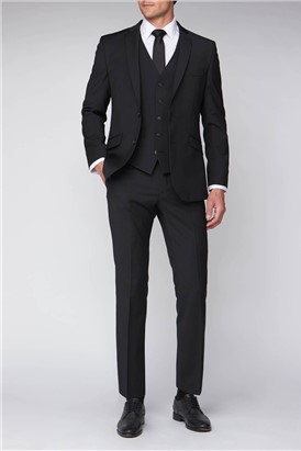  Black Suit Jacket