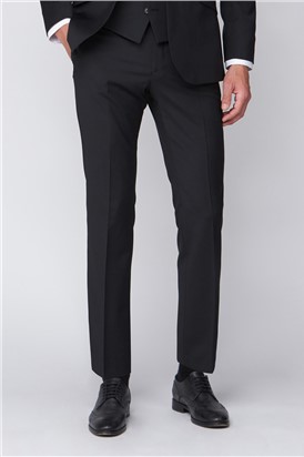  Black Premier Fit Suit