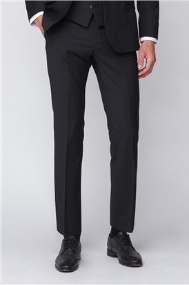  BlackTailored Fit Trousers