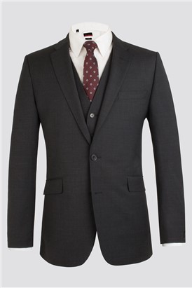 Charcoal Waistcoat