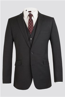  Charcoal Waistcoat
