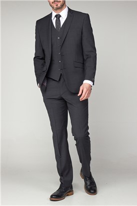  Charcoal Waistcoat
