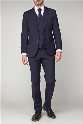  Navy Suit Jacket