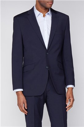  Navy Suit Jacket