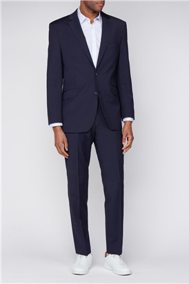  Navy Suit Jacket