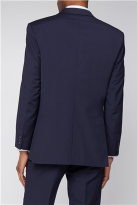  Navy Suit Jacket