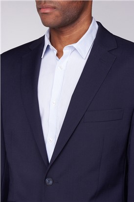  Navy Suit Jacket