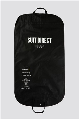  Black Suit Bag