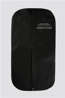  Black Suit Bag