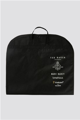  Black Suit Bag