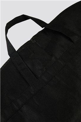  Black Suit Bag