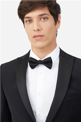  Slim Fit Ultimate Black Tuxedo Jacket