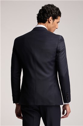  Slim Fit Navy Tuxedo