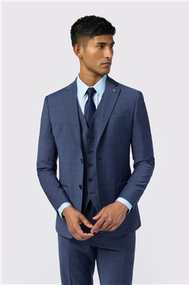  Slim Fit Airforce Scratch Suit