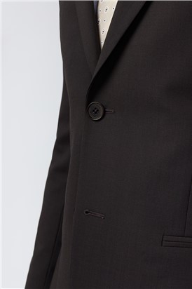  Slim Fit Alben Midnight Plum Tonic Suit