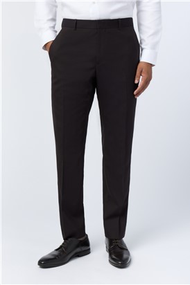  Slim Fit Alben Midnight Plum Tonic Suit