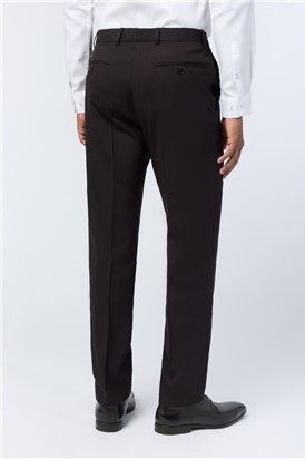  Slim Fit Alben Midnight Plum Tonic Suit