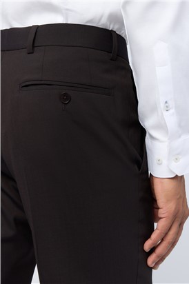  Slim Fit Alben Midnight Plum Tonic Suit