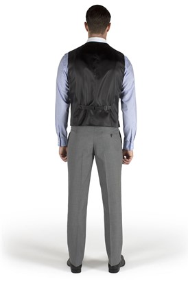  Grey Suit Waistcoat