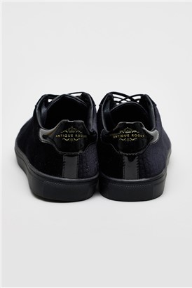  Black Velvet Kimber Trainers