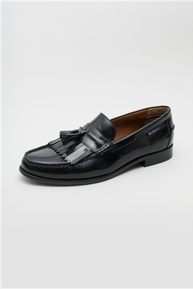  Brighton Black Loafers