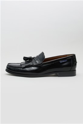  Brighton Black Loafers