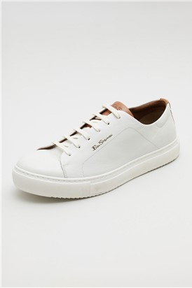  Carnaby White Trainers