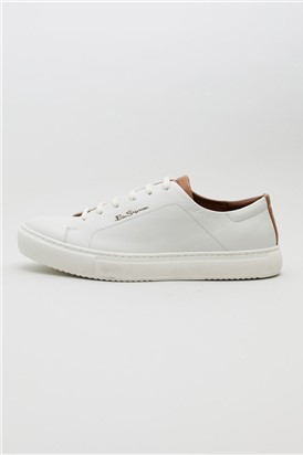  Carnaby White Trainers