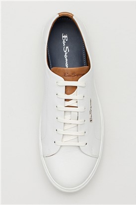  Carnaby White Trainers