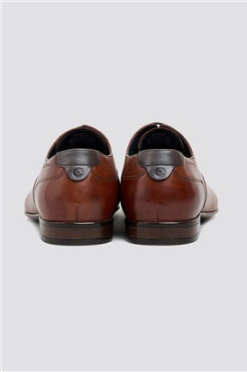  Tan Benson Oxford Shoe