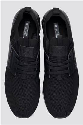  Black Trainers