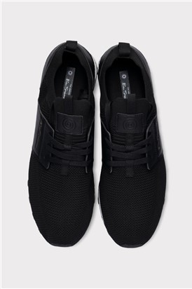  Black Trainers