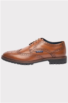 Tan Brogue