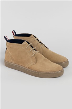  Sand Suede Chukka Shoes